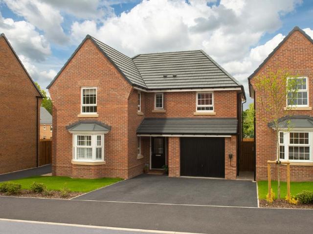 House for sale in Drakelow Park, South Derbyshire