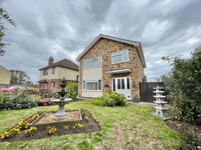 House for sale in Four Gotes, Cambridgeshire