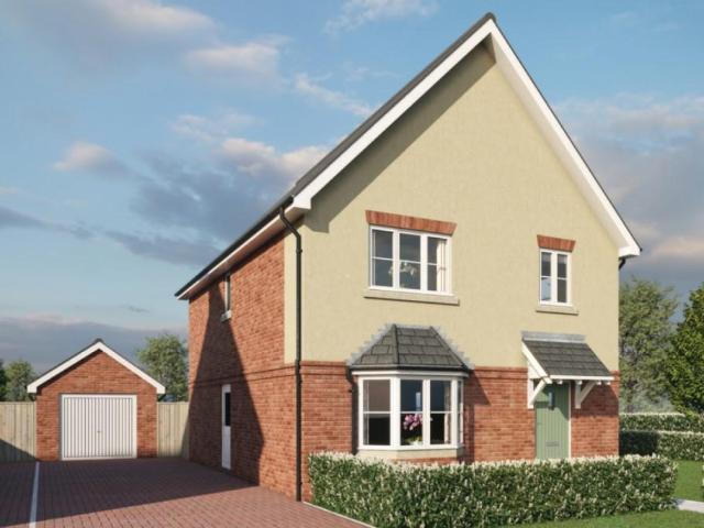 House for sale in East Tuddenham, Norfolk