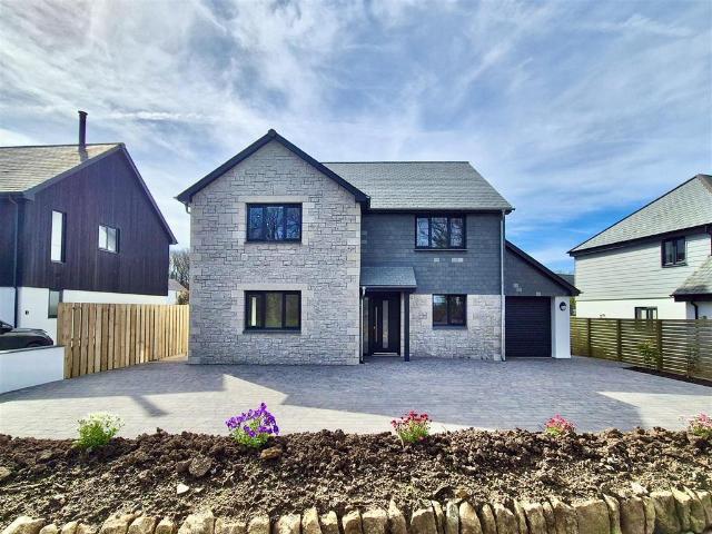 House for sale in Cornwall