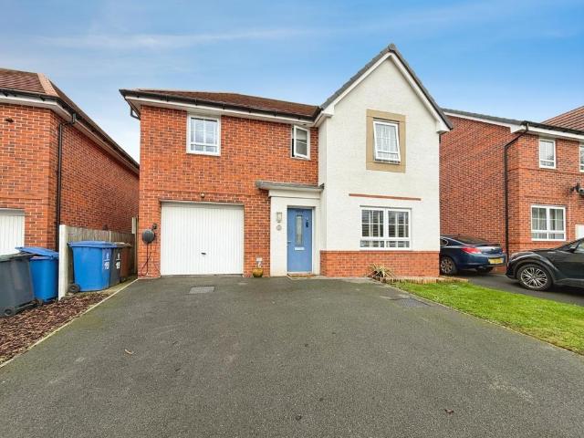 House for sale in Hanley, Stoke-on-Trent
