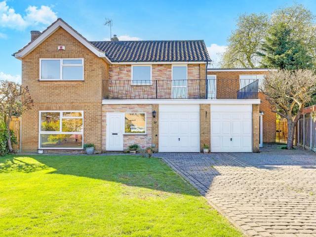 House for sale in Barton In Fabis, East Midlands