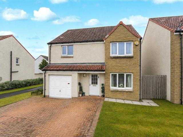 House for sale in New Carron Village, Scotland
