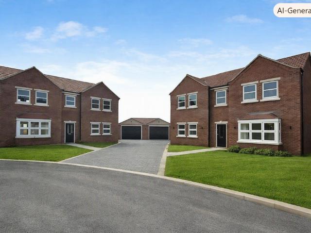 House for sale in Immingham, North East Lincolnshire