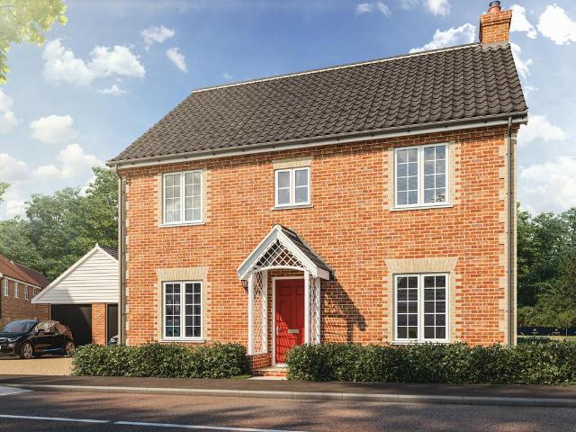 House for sale in Bedingfield, Suffolk