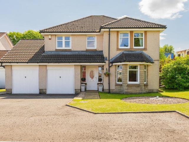 House for sale in West Calder, Scotland