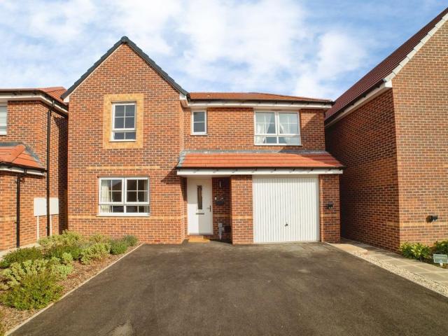 House for sale in Dalestorth, Skegby