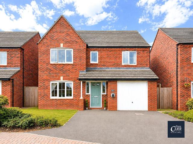 House for sale in Boley Park, Staffordshire