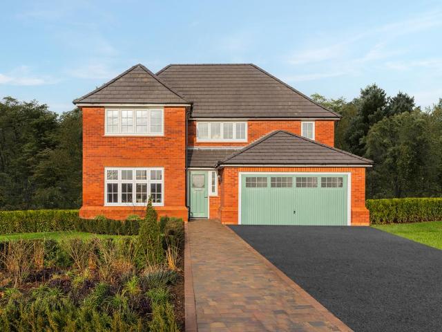 House for sale in Barrows Green, Widnes