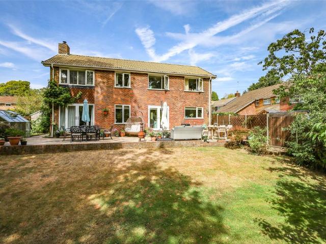 House for sale in Bolton Low Houses, Hampshire