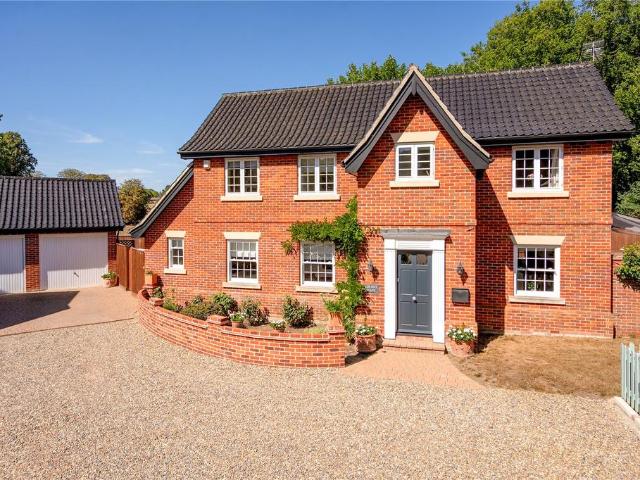 House for sale in Bedingfield, Suffolk