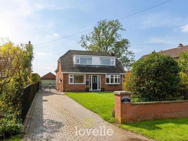 House for sale in Belleau, Lincolnshire