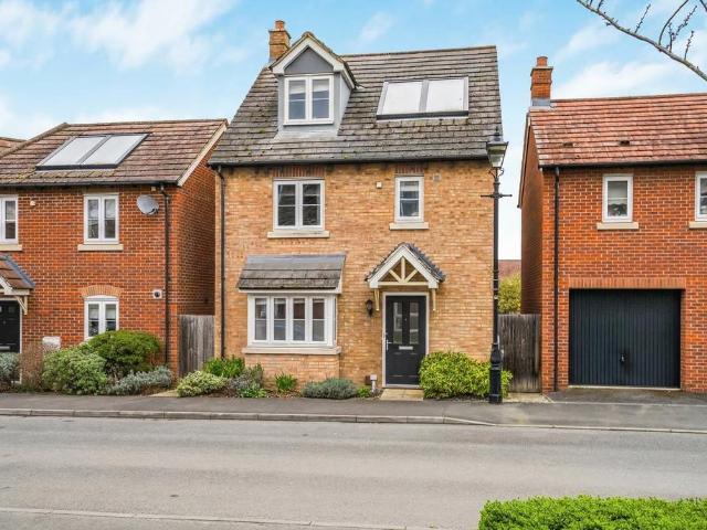 House for sale in Berrick Salome, Oxfordshire