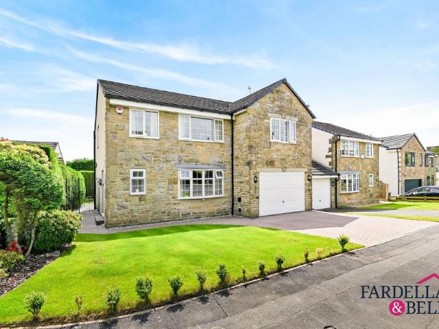 House for sale in Old Laund Booth, Higherford