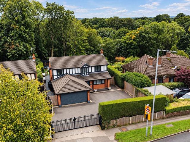 House for sale in Marple, Greater Manchester