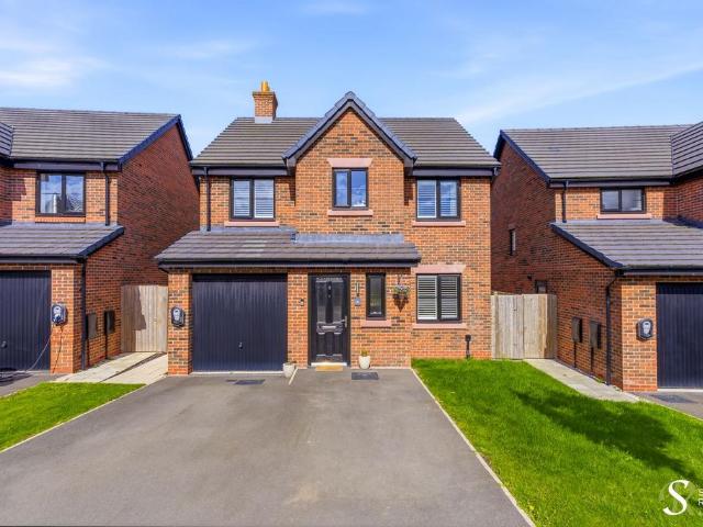 House for sale in Knutsford