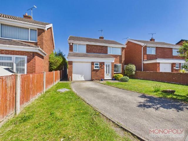 House for sale in Acton, Wrexham