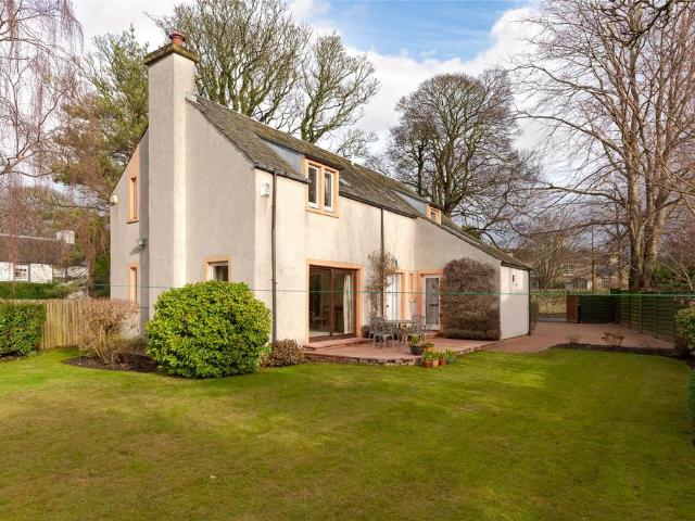 House for sale in Cramond, Scotland