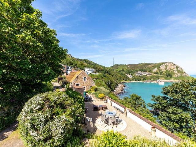 House for sale in St John, Cornwall