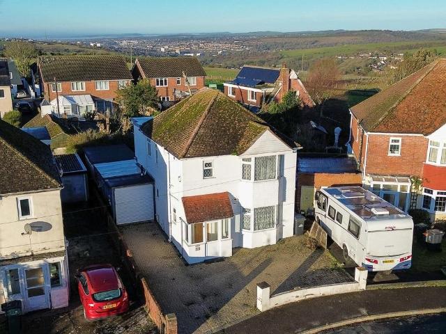 House for sale in Woodingdean, Brighton & Hove