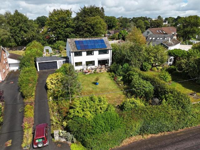 House for sale in Kentisbury, Devon