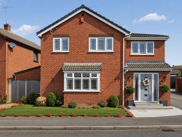 House for sale in Attenborough, East Midlands