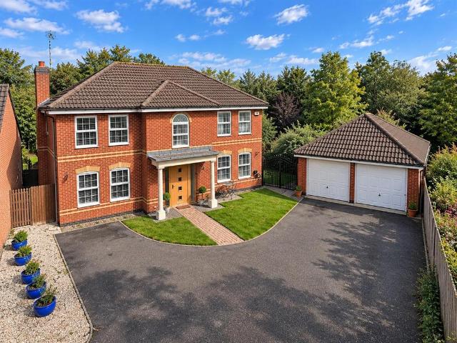 House for sale in Sutton in the Elms, Harborough