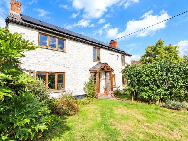 House for sale in Langley, Wiveliscombe
