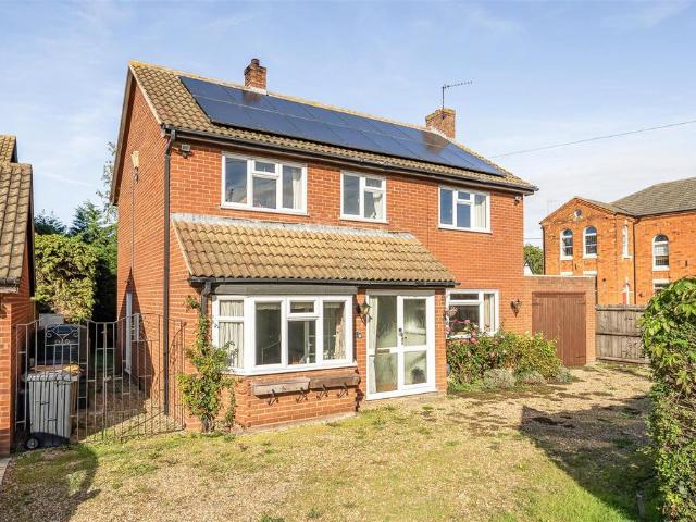 House for sale in Cross End, Thurleigh