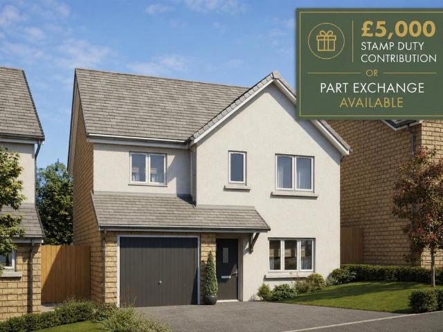 House for sale in Torrisholme, Lancaster