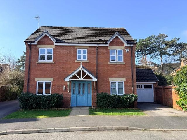 House for sale in Abbey Park, Allestree