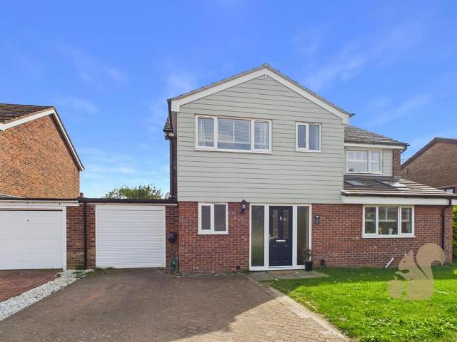 House for sale in Great Tey, Fordham Heath