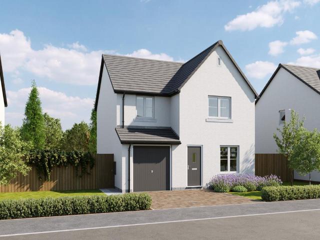 House for sale in Newmachar, Scotland
