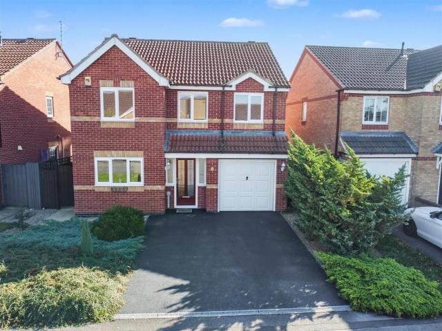 House for sale in Caldermill, East Midlands