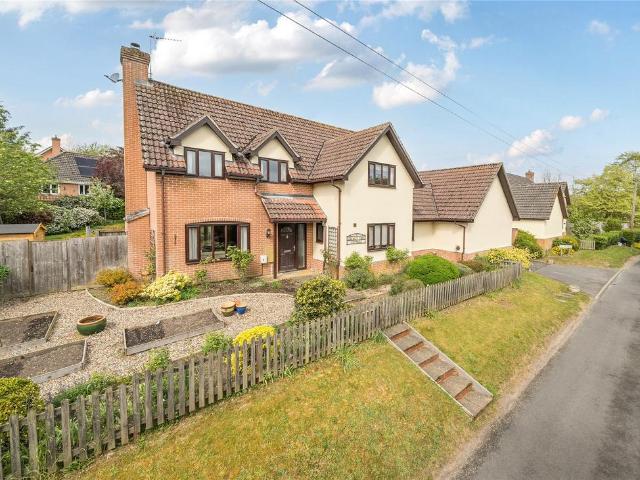 House for sale in Bedingfield, Suffolk