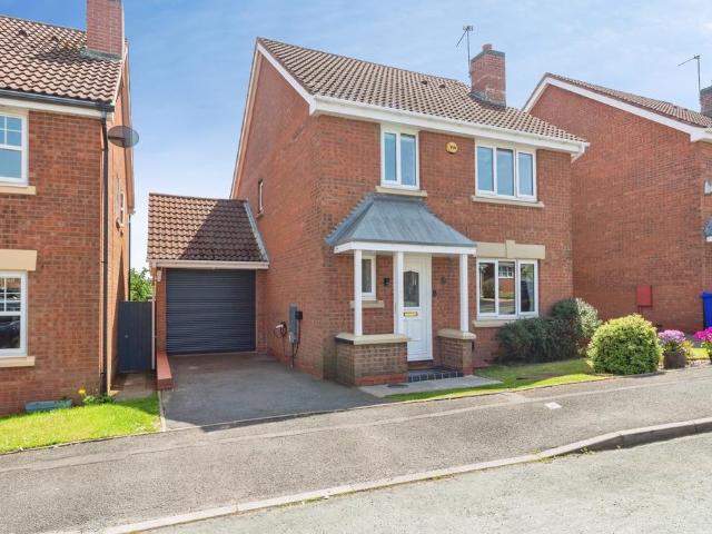 House for sale in Longton, Stoke-on-Trent