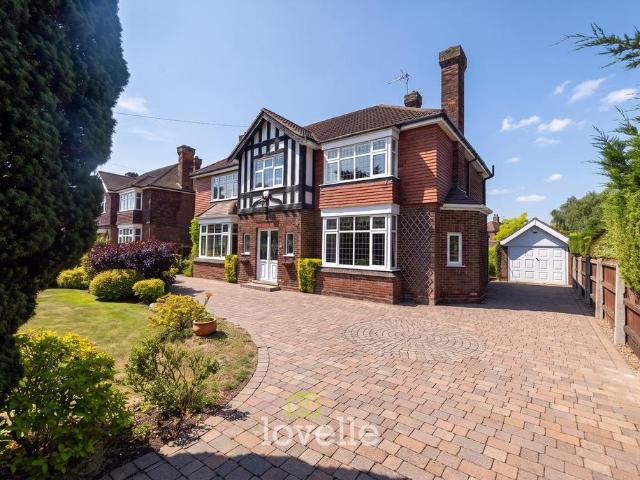 House for sale in Wellow, Grimsby