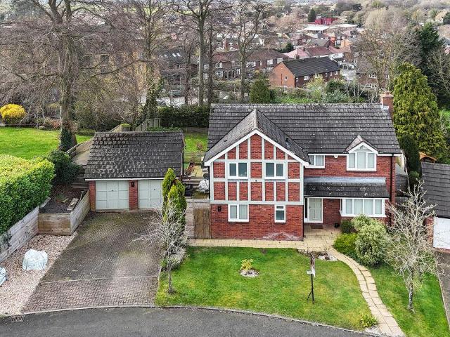 House for sale in Congleton