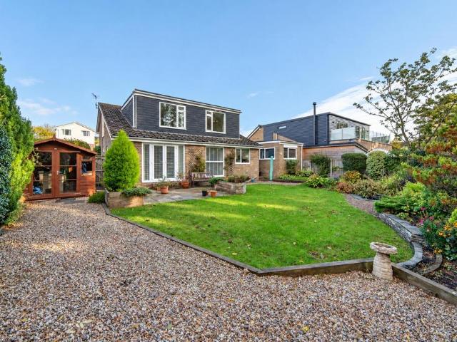 House for sale in Lancaster Park, Morpeth