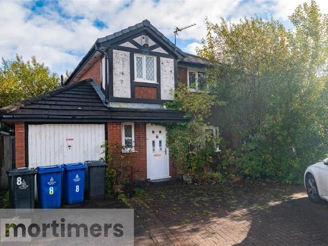 House for sale in Intack, Blackburn