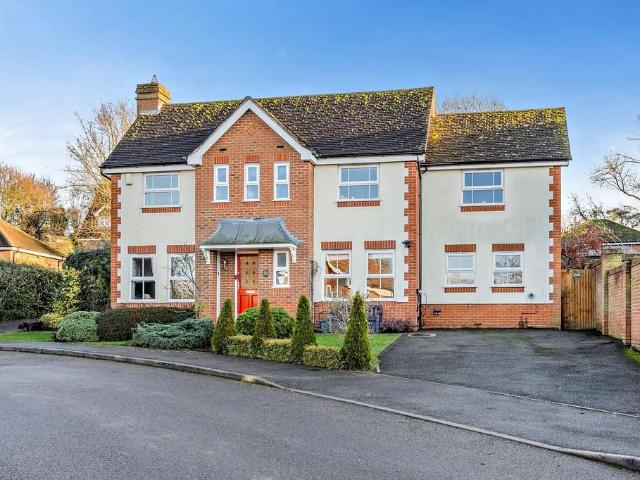 House for sale in Berrick Salome, Oxfordshire