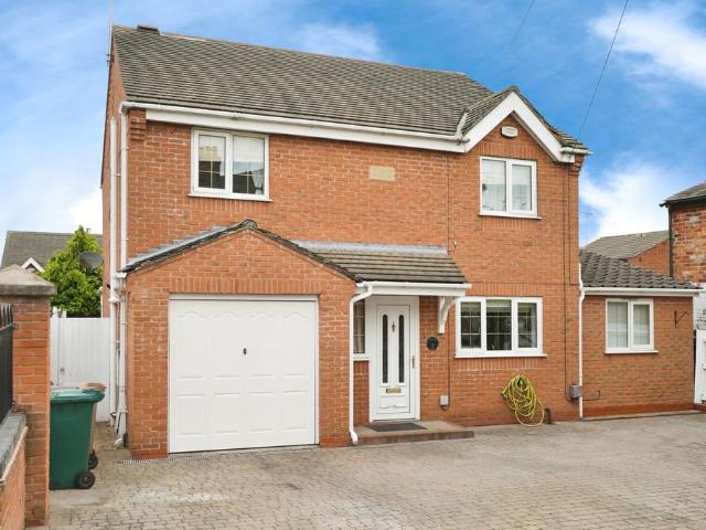 House for sale in Egginton, East Midlands