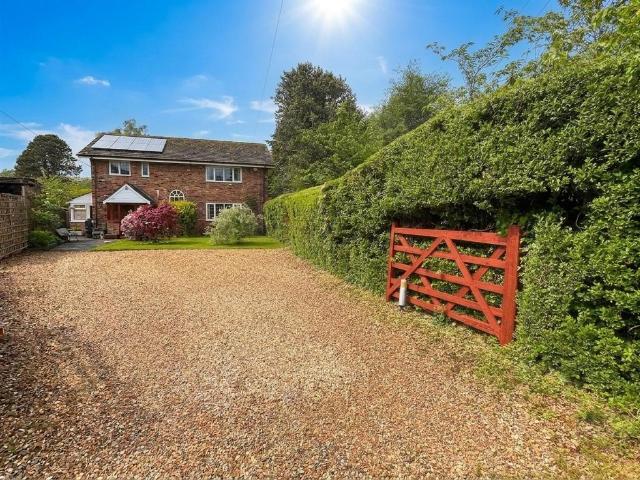 House for sale in Goostrey