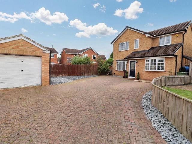 House for sale in Layfield, Yarm