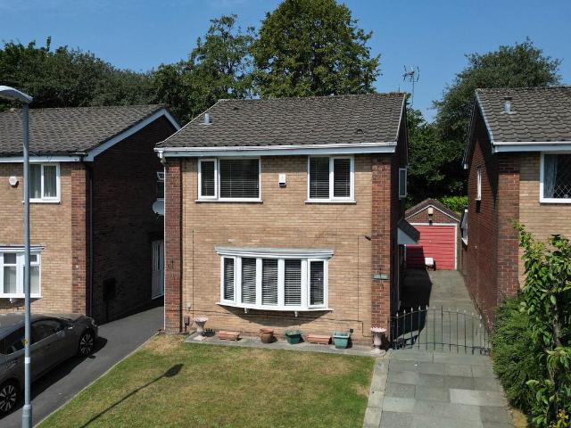 House for sale in Trub, Burnedge