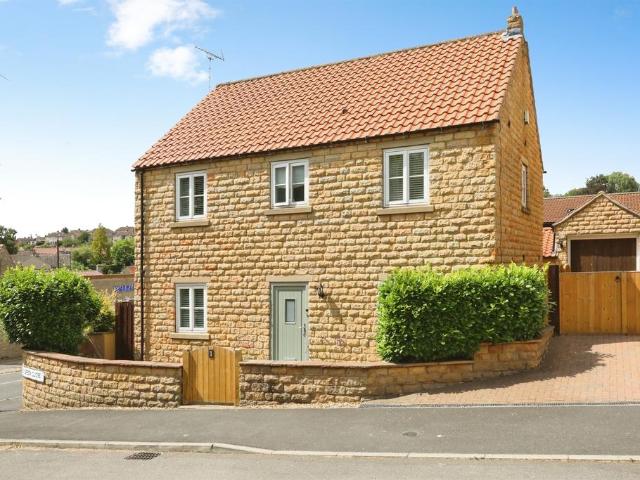 House for sale in Whitwell, Elmton