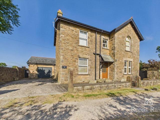 House for sale in Cabus, Lancashire