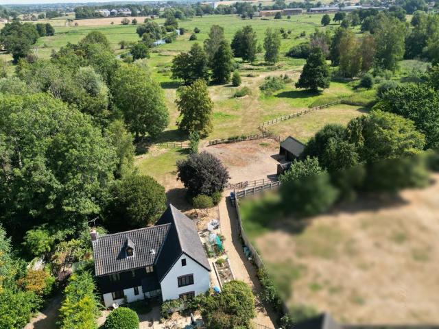 House for sale in Eastbridge, Suffolk