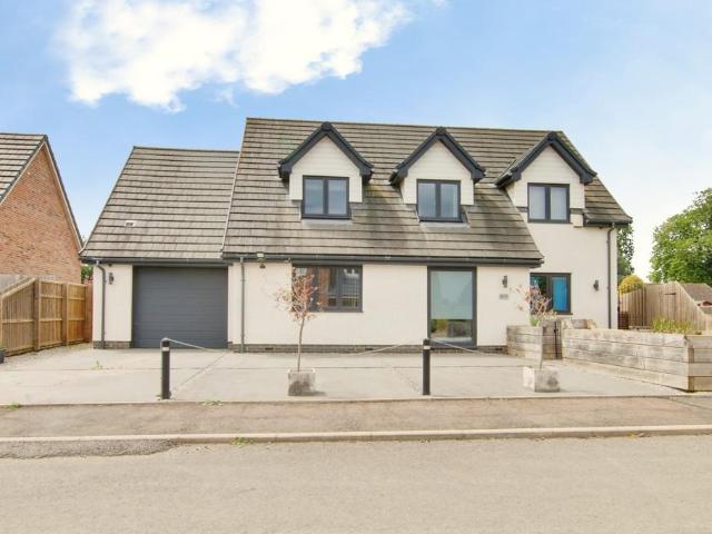 House for sale in Four Gotes, Cambridgeshire