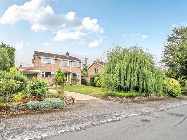 House for sale in Cherhill, Wiltshire